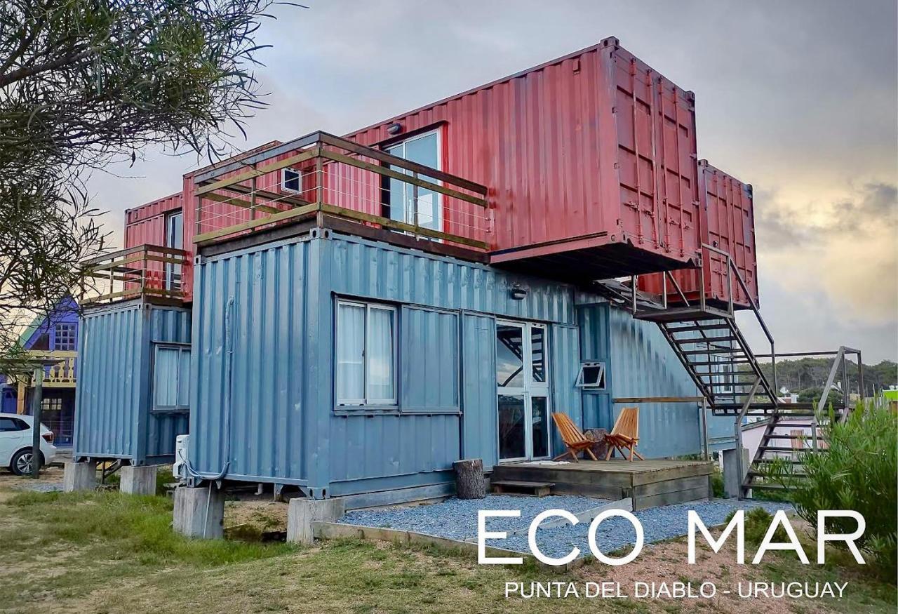 Eco.Mar Apartment Punta Del Diablo Exterior photo