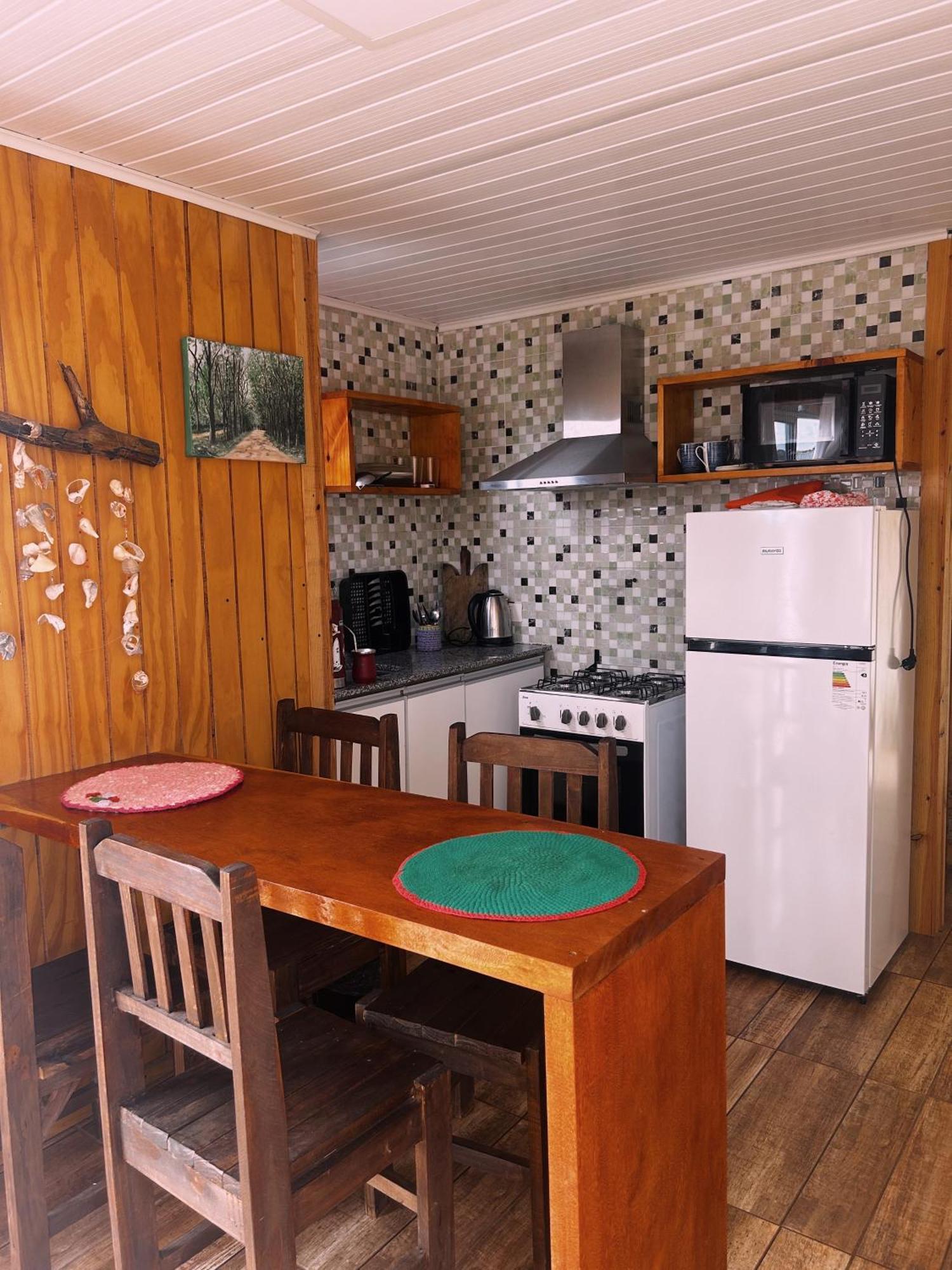 Eco.Mar Apartment Punta Del Diablo Exterior photo