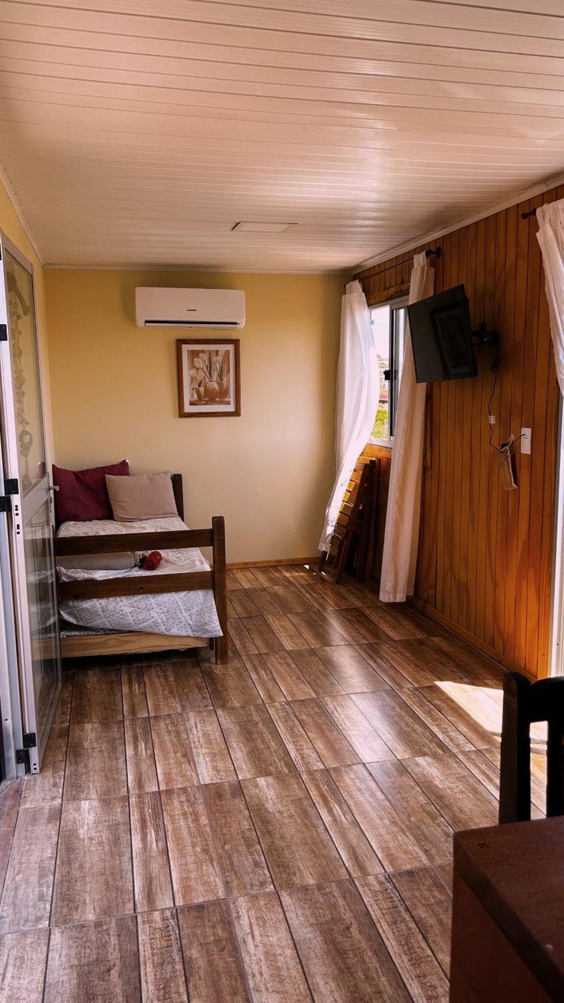 Eco.Mar Apartment Punta Del Diablo Exterior photo