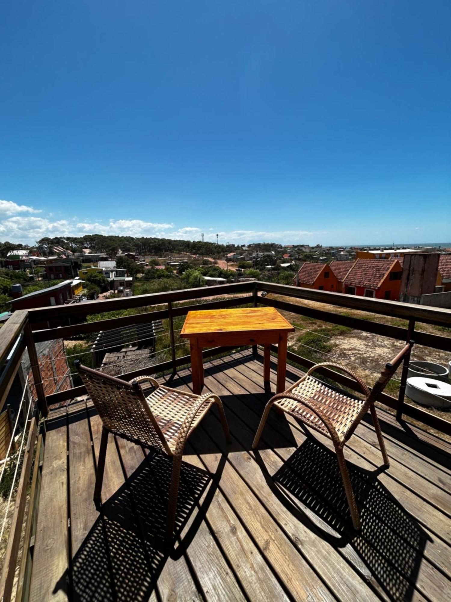 Eco.Mar Apartment Punta Del Diablo Exterior photo