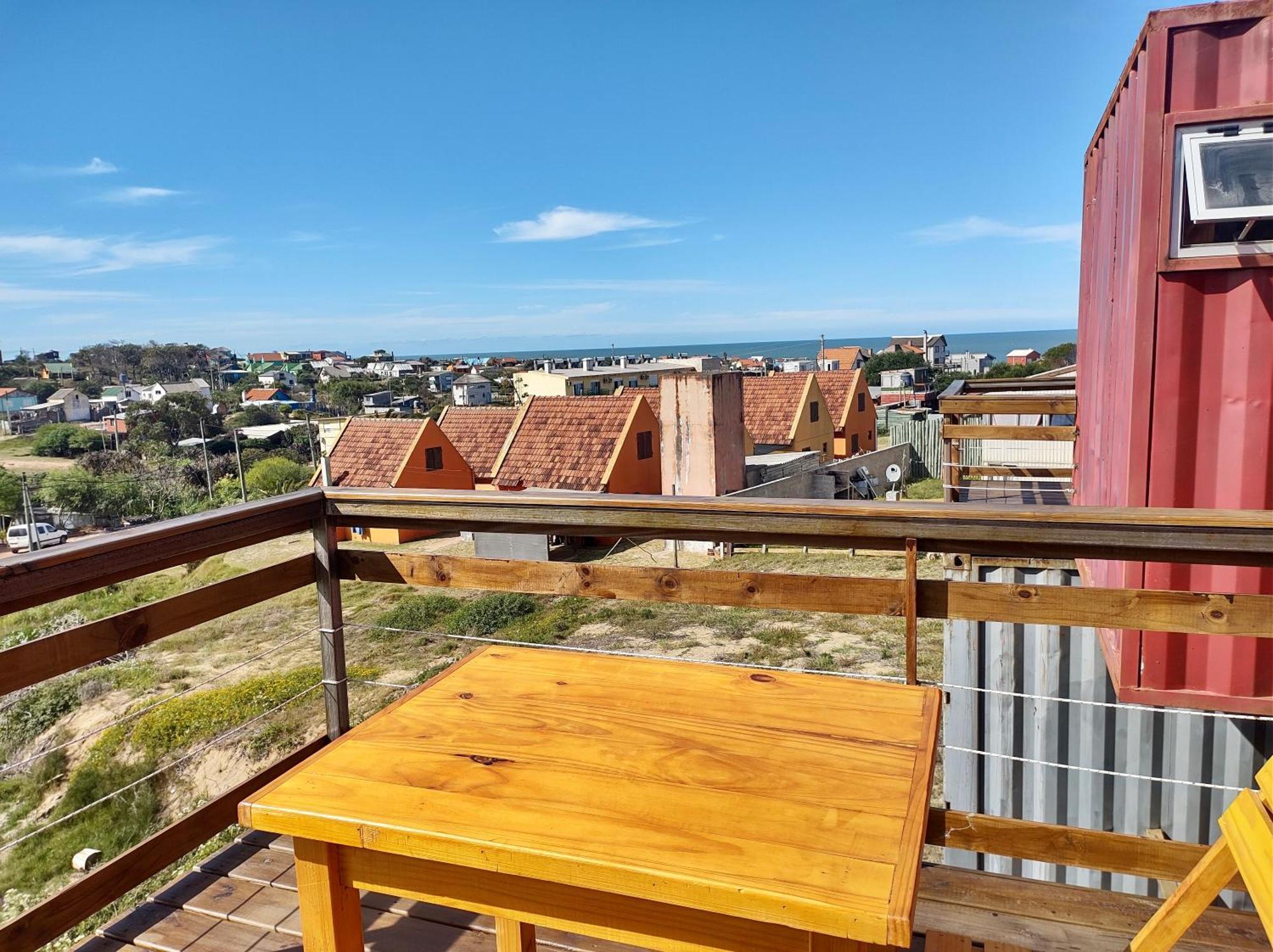 Eco.Mar Apartment Punta Del Diablo Exterior photo